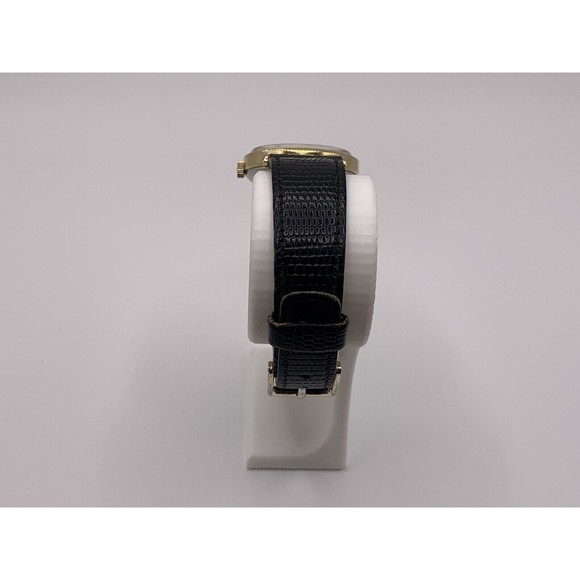 Seiko 1100-1560 Vintage Manual Winding Ladies Watch Leather Strap - Picture 5 of 10